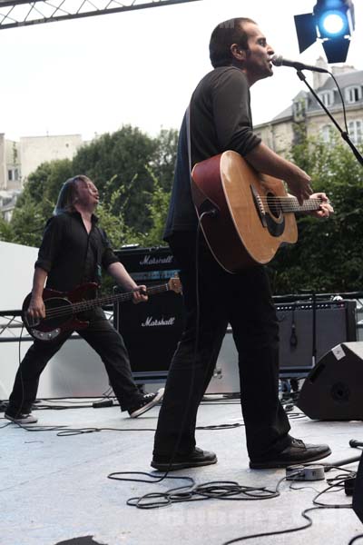 DAGUERRE - 2008-07-25 - PARIS - Paris Plage (Pont de Sully) - 